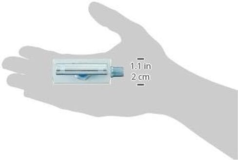 PIC Gauges NVL-CS-1/4-GS180-MXF Carbon Steel Large Body Straight Needle Valve w/ Gas Service Seat, 1/4" Male NPT x 1/4" Female NPT, 6000 psi Pressure in Saudi Arabia