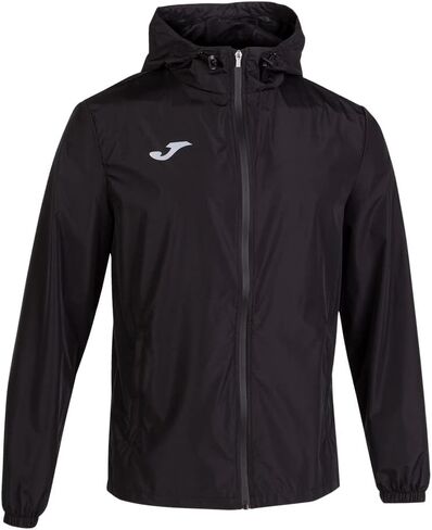سترة المطر Joma Elite VII 102235-100، للرجال، سترة، أسود، M in Saudi Arabia