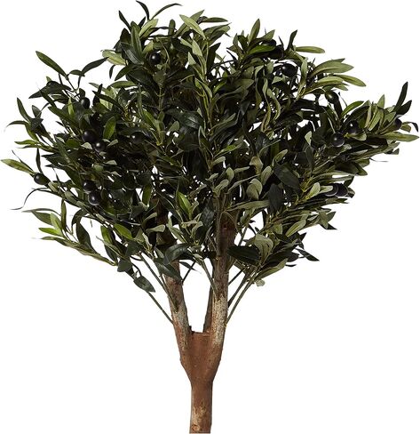 Nearly Natural 3.5ft. Olive Artificial Tree in Saudi Arabia