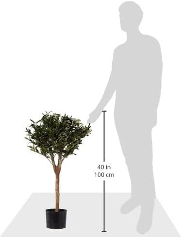 Nearly Natural 3.5ft. Olive Artificial Tree in Saudi Arabia