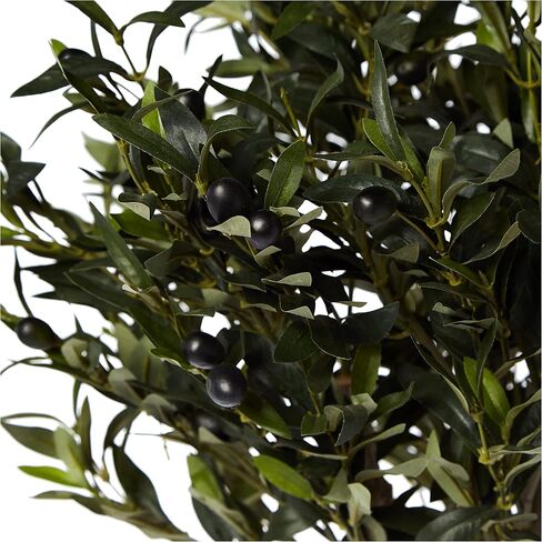 Nearly Natural 3.5ft. Olive Artificial Tree in Saudi Arabia