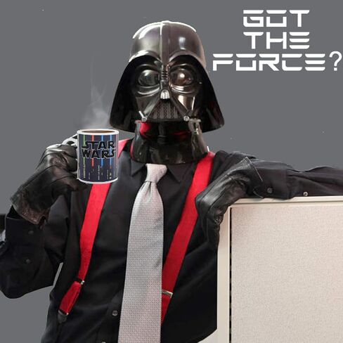 كوب حرب النجوم الأمريكي، سيوف ضوئية تظهر بالحرارة (12 أونصة) - هشة in Kuwait