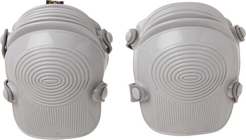 Custom Leathercraft CLC G361 & 361 Ultraflex Gel & Non-Skid Kneepads, Professional in Saudi Arabia