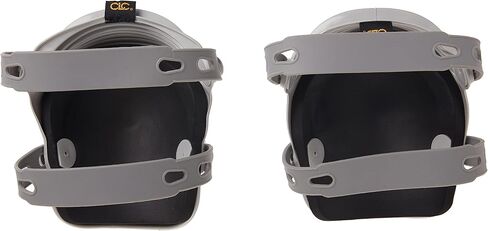 Custom Leathercraft CLC G361 & 361 Ultraflex Gel & Non-Skid Kneepads, Professional in Saudi Arabia