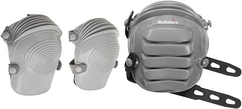 Custom Leathercraft CLC G361 & 361 Ultraflex Gel & Non-Skid Kneepads, Professional in Saudi Arabia