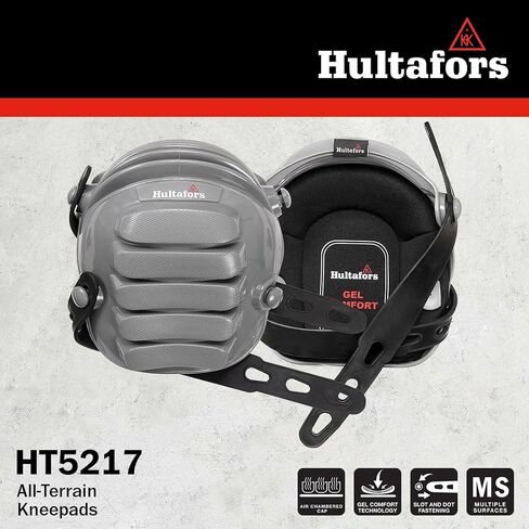 Custom Leathercraft CLC G361 & 361 Ultraflex Gel & Non-Skid Kneepads, Professional in Saudi Arabia