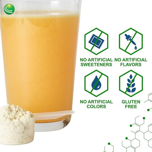 نوترا بيوجينيسيس - ميزة الألياف - مزيج الألياف والبروبيوتيك وفيتامين أ للمساعدة في دعم انتظام الأمعاء ووظيفة الأمعاء - خالٍ من الغلوتين، مسحوق - 416 جم in Kuwait