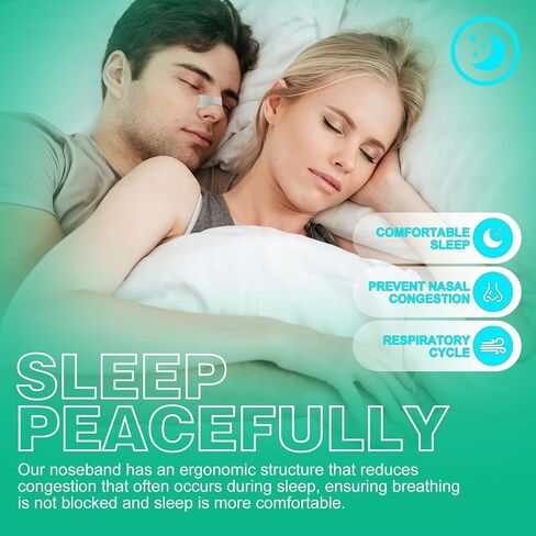Nasal Strips To Stop Snoring,60 Strips Breathe Right Strips Extra Strength,Improve Nose Ventilation, Can Be Used In Bedroom, Gym, Outdoor Running To Improve Nose Ventilation，Gray Color. in Saudi Arabia