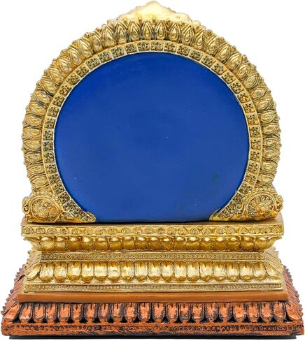alikiki Full Shiva Family Statue - 5.1Inch Murti Shiva Family Diwali Gift Pooja Item Puja Gifts for Indian Friends Man Woman Family Home Temple Office Mandir Altar Shine Yoga Studio Meditation Room in Saudi Arabia