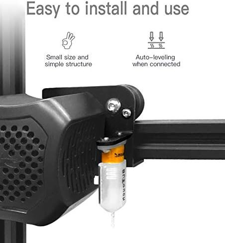 مستشعر تسوية السرير التلقائي BLTouch V3.1 المحدث مع ملحقات مجموعة التحقيق البديلة لـ Ender 3/ Ender 3 Pro/Ender 5/CR -10 in Kuwait