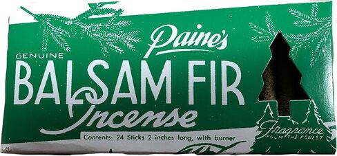 باينز بلسم التنوب البخور حزمة من 24 مع الموقد in Kuwait