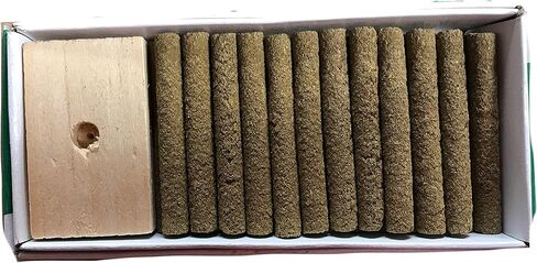 باينز بلسم التنوب البخور حزمة من 24 مع الموقد in Kuwait