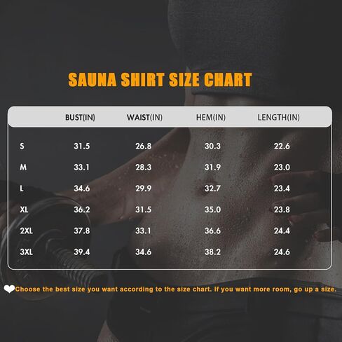 Sauna Suit Shirt for Women Weight Loss Sweat Siuts Waist Trainer Vest Workout Compression Tank Top Zipper in Saudi Arabia
