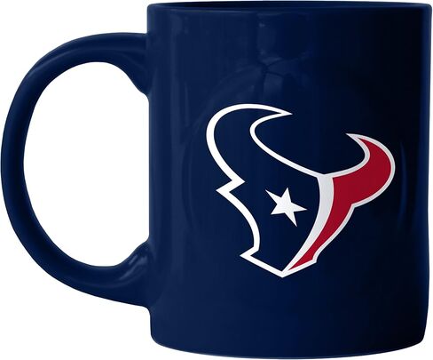 كوب رالي منحوت للجنسين من Boelter Brands NFL للجنسين بوزن 11 أونصة in Kuwait