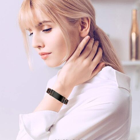 سوار من الراتنج متوافق مع Fitbit Alta/Alta HR/Ace، للنساء والرجال من الراتنج، سوار معصم لساعة Fitbit Alta/Alta HR/Ace الذكية للياقة البدنية in Kuwait