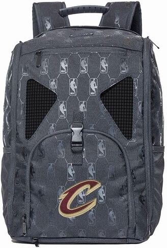 Boston Celtics POINT3 Road Trip Tech Backpack - Black in Saudi Arabia