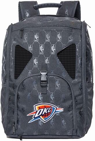 Boston Celtics POINT3 Road Trip Tech Backpack - Black in Saudi Arabia