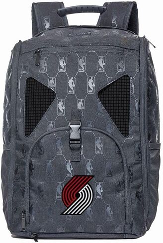 Boston Celtics POINT3 Road Trip Tech Backpack - Black in Saudi Arabia
