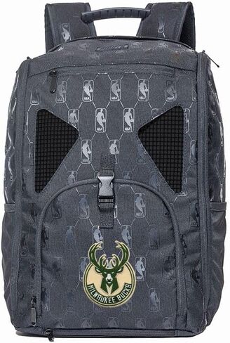 Boston Celtics POINT3 Road Trip Tech Backpack - Black in Saudi Arabia