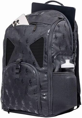 Boston Celtics POINT3 Road Trip Tech Backpack - Black in Saudi Arabia