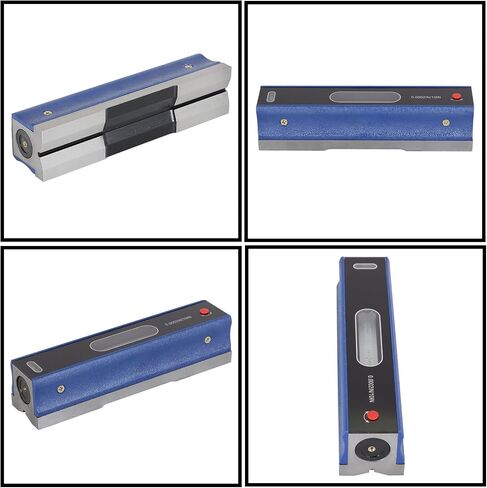 Bar Level for Set and Check The Mechanical Level and Other High-Precision Level Application Accuracy of 0.02mm/m 6 Inch in Saudi Arabia
