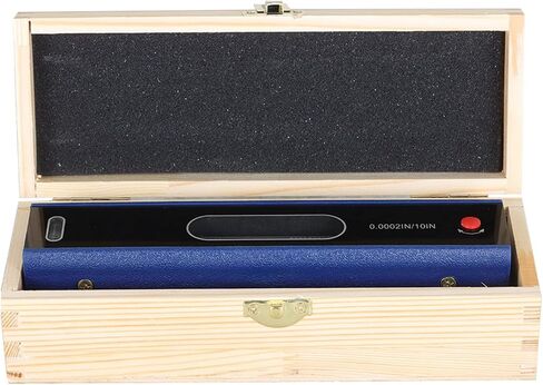 Bar Level for Set and Check The Mechanical Level and Other High-Precision Level Application Accuracy of 0.02mm/m 6 Inch in Saudi Arabia