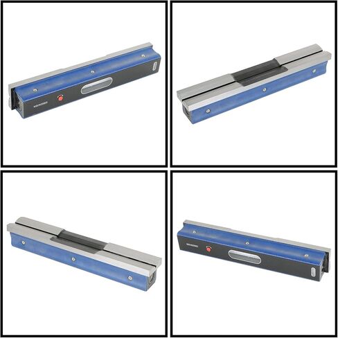 Bar Level for Set and Check The Mechanical Level and Other High-Precision Level Application Accuracy of 0.02mm/m 6 Inch in Saudi Arabia