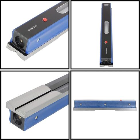 Bar Level for Set and Check The Mechanical Level and Other High-Precision Level Application Accuracy of 0.02mm/m 6 Inch in Saudi Arabia