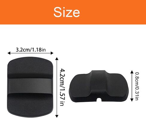 Magslider Replacement Lid for 20 oz tumblers, Spill Proof Splash Resistant Lids Covers Fit for Rambler and More Coffee Mugs, 1 Magnetic Lids in Saudi Arabia
