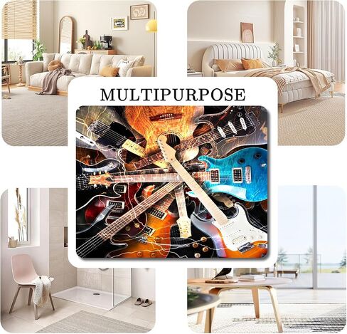 Large Area Rug Carpet Floor Washable Mats Rugs 5'x6' for Living Room Bedroom Home Decor American Football Rugby in Saudi Arabia