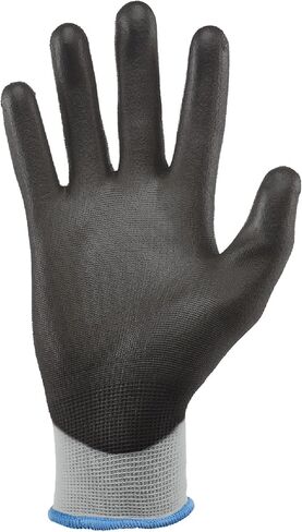 قفازات العمل ذات اللون الرمادي المقاومة للانزلاق لجميع الأغراض من Gorilla Grip in Kuwait