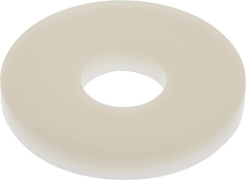 59564 1.12 x 0.390 x 0.125-Inch Nylon Fender Washers, 10-Pack in Saudi Arabia