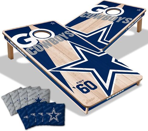 لعبة YouTheFan NFL Dallas Cowboys 2 × 4 بوصة in Saudi Arabia