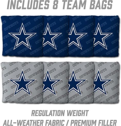 لعبة YouTheFan NFL Dallas Cowboys 2 × 4 بوصة in Saudi Arabia