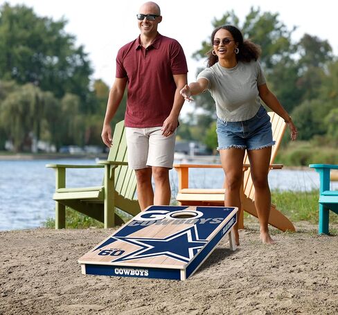 لعبة YouTheFan NFL Dallas Cowboys 2 × 4 بوصة in Saudi Arabia