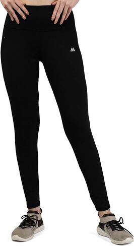 Gym Wear Mesh Legging Workout Pants with Side Pockets Sports Fitness Yoga Track Pants for Women & Girls in Saudi Arabia