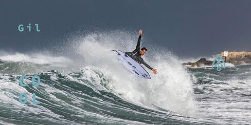 GreenFix/Cool Water 58-68°F Organic High Performance Surfboard Wax, Natural Ocean Friendly - Made in France - Non-Melting in Sun, Winner 2009 EU Innovation Award in Saudi Arabia