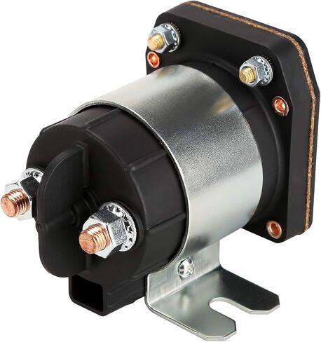 10L0L Golf Cart 48V Heavy Duty Solenoid/Rely Assy for Yamaha G22 G29 Drive Electric 2007 up Models, OEM JU6-H1950-00-00,JU6H19500000 in Saudi Arabia