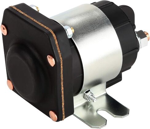 10L0L Golf Cart 48V Heavy Duty Solenoid/Rely Assy for Yamaha G22 G29 Drive Electric 2007 up Models, OEM JU6-H1950-00-00,JU6H19500000 in Saudi Arabia
