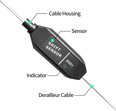 MUSELK مستشعر تروس تبديل الدراجة الكهربائية وسلك تمديد 1T2 Y-Splitter لـ BBS01 BBS02 BBSHD مستشعر الدراجة الكهربائية لـ BBS01 BBS02B BBSHD ملحقات تحويل الدراجات الكهربائية بمحرك متوسط in Saudi Arabia