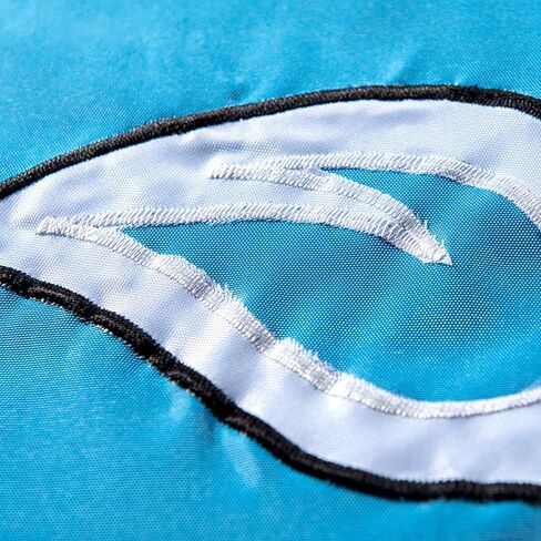 Detroit Lions Embroidered Nylon Flag in Saudi Arabia