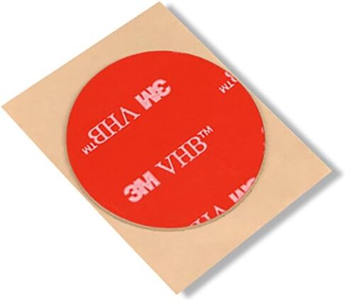 3M - 5-4991-1.5 VHB Tape 4991, 1.5" diameter in circles (5/pack) in Saudi Arabia