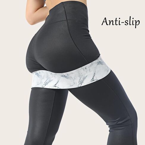 Resistance Bands for Working Out,Exercise Bands for Legs and Butt Workout Bands for Women，Exercise Workout Bands for Women and Men,Pilates Flexbands in Saudi Arabia