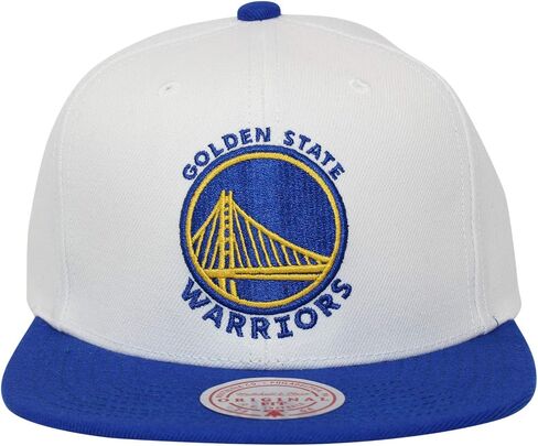Mitchell & Ness Men's Fresh Crown NBA Snapback Adjustable Cap in Saudi Arabia