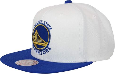 Mitchell & Ness Men's Fresh Crown NBA Snapback Adjustable Cap in Saudi Arabia
