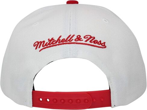 Mitchell & Ness Men's Fresh Crown NBA Snapback Adjustable Cap in Saudi Arabia