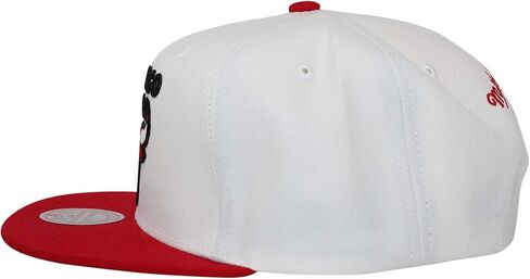 Mitchell & Ness Men's Fresh Crown NBA Snapback Adjustable Cap in Saudi Arabia