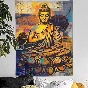 yowecso Coastal Sunrise Tapestry Beach Sea Turtle Tapestry Wall Hanging for Bedroom Ocean Theme Tapestries Aesthetic Wall Decor for Home Dorm Living Room 40"x60"