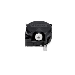 Creality K1 MAX Extruder, Direct Drive Extruder without Stepper Motor, Dual Gear Feeding Extrusion Support 1.75mm Filament Compatible with 3D Printers Ender 3 V3/K1C/ K1/K1 Max