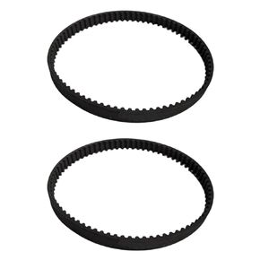 Belt Replacement for Shark 3M-231-6 HTD 3M-231-6 231-3GT-6 Fits for Shark Rotator NV500 UV500 Series Lift-Away Vacuums Compatible with NV500 NV500C NV500CO NV500Q NV500WNV500WC, 2-Pack
